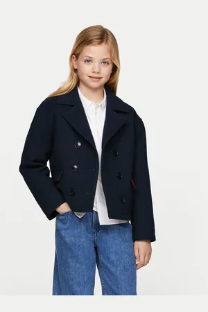 Tommy Hilfiger Übergangsmantel KG0KG08053 Regular Fit