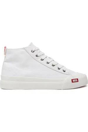 Diesel Sneakers aus Stoff S-Athos Mid W Y03334 P2994 H7528