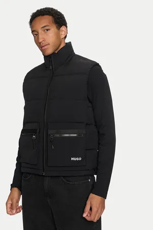 HUGO BOSS Weste Baltino2431 50520221 Slim Fit