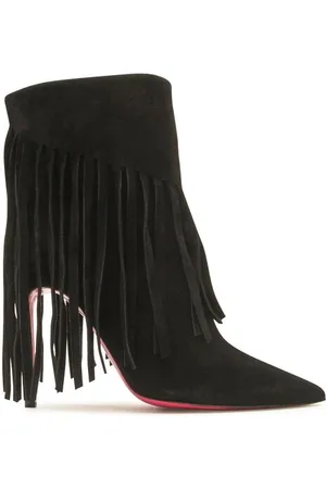 Pinko Cowboystiefel Olympe Tronchetto PE 23 BKJS1 100573 A0N8