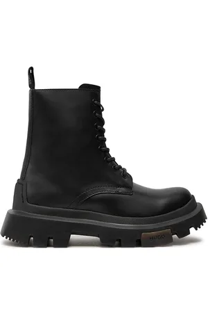 HUGO BOSS Schnürstiefeletten Fabyan 50523316