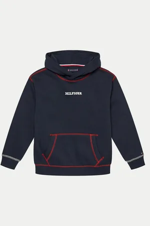 Tommy Hilfiger Sweatshirt Monotype KB0KB09051 Regular Fit