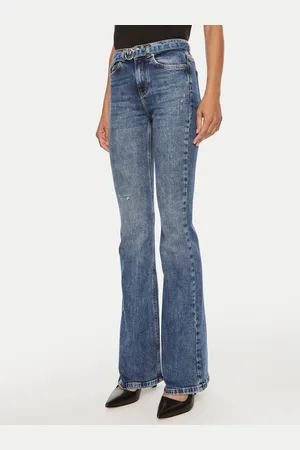 Pinko Jeans Flora 100166 A22I Flare Fit