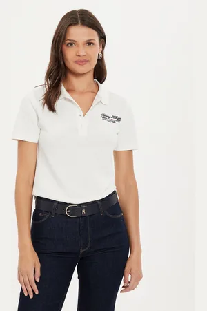 Tommy Hilfiger Poloshirt Script WW0WW43624 Slim Fit