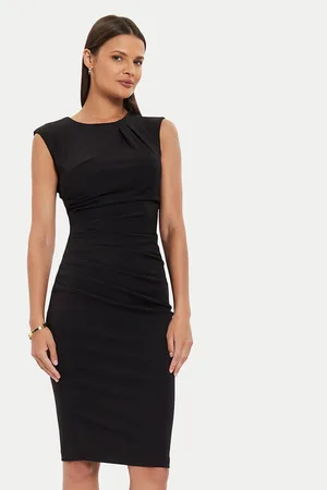 Rinascimento Coctailkleid CFC0119757003 Regular Fit