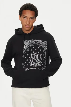 Karl Lagerfeld Sweatshirt 245D1805 Regular Fit