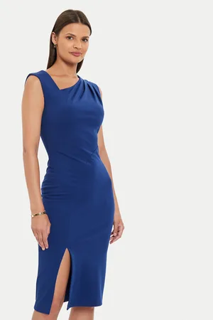 Rinascimento Coctailkleid CFC0119761003 Slim Fit