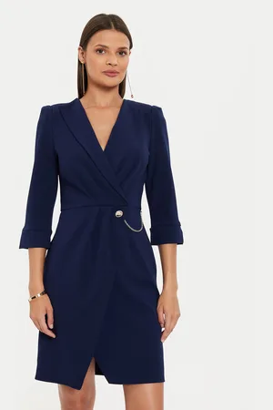 Rinascimento Coctailkleid CFC0019592002 Regular Fit