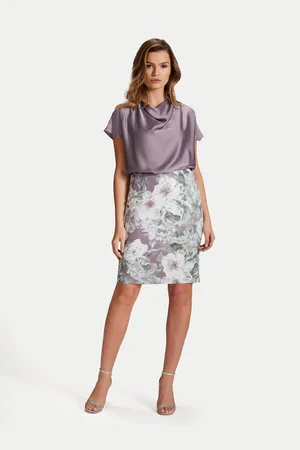 Swing Coctailkleid 5AH14400 Regular Fit
