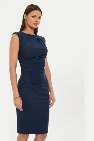 Rinascimento Coctailkleid CFC0119757003 Regular Fit