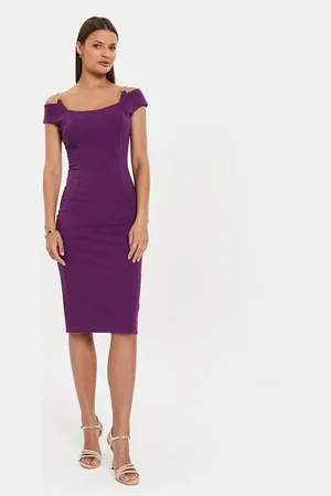 Rinascimento Coctailkleid CFC0119770003 Regular Fit