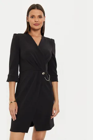 Rinascimento Coctailkleid CFC0019592002 Regular Fit
