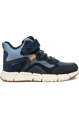 Geox Schnürschuhe J Flexyper Boy B Abx J269XA 0ME22 C0693 S