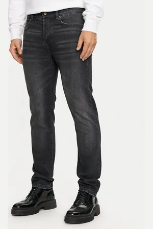 Benetton Jeans 4MCP57BC8 Slim Fit