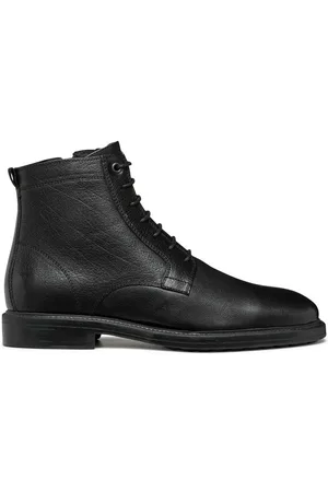 Geox Schnürschuhe U Tiberio U46G5D 000JD C9999
