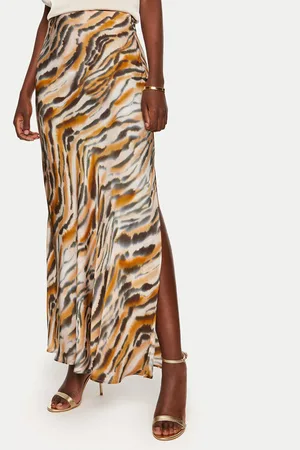 Twin-Set Maxirock 242TP2656 Straight Fit
