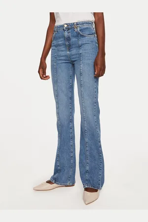 Twin-Set Jeans 242TP2563 Straight Fit