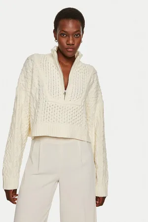Staud Pullover Hampton R24P3144CA Relaxed Fit