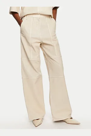 DAY Birger et Mikkelsen Lederhose Julian DAY65243260 Straight Leg