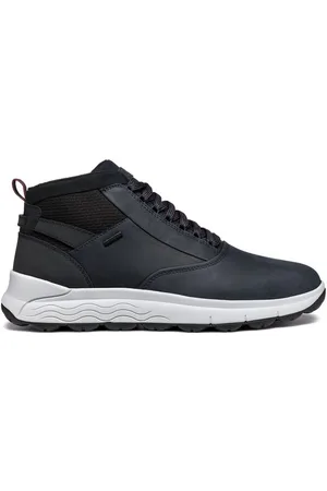 Geox Schnürschuhe U Spherica 4X4 B Abx U26FDA 0FF6K C4064