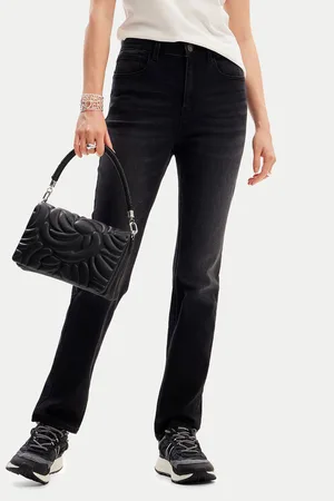 Desigual Jeans Carmela 24WWDD95 Skinny Fit