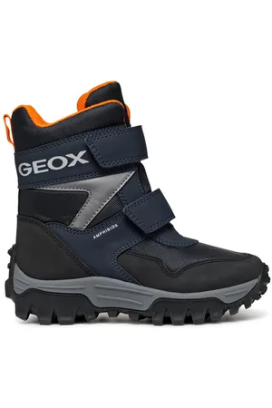 Geox Schneeschuhe J Himalaya Boy B Abx J46FRE 0FU50 C4002 S