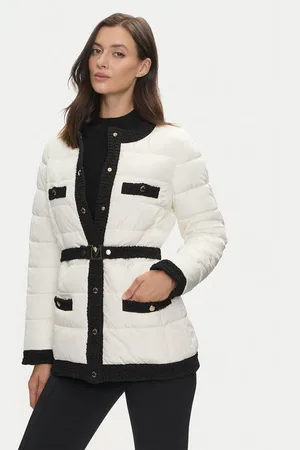 Guess Übergangsjacke Cecilia 4YGL13 7127A Regular Fit