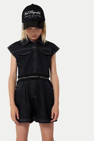 Karl Lagerfeld Jumpsuit Z30101 D Regular Fit