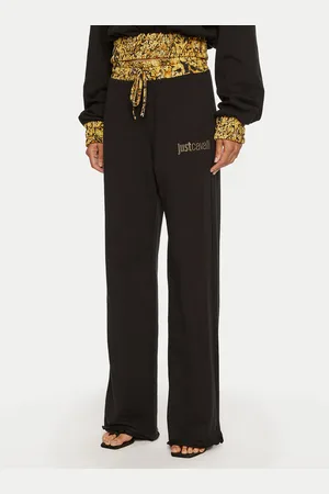 Roberto Cavalli Jogginghose 77PAAE21 Regular Fit