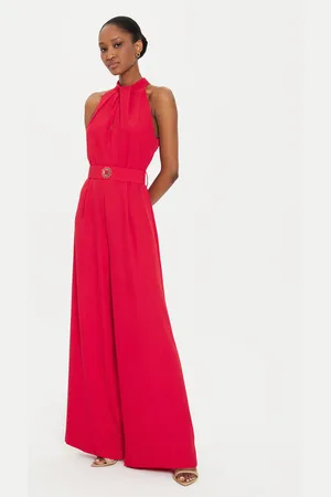Rinascimento Jumpsuit CFC0117362003 Regular Fit