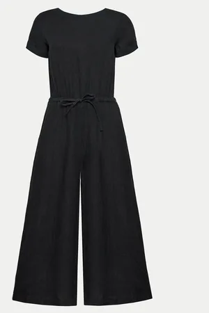 Deha Jumpsuit D02238 Relaxed Fit