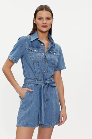 Liu Jo Jumpsuit UA4206 DS030 Regular Fit