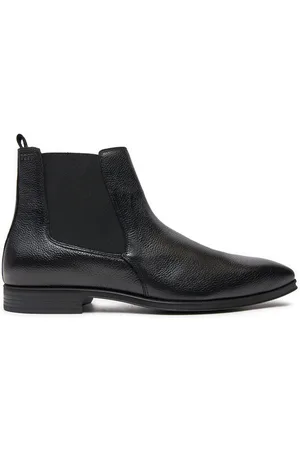 HUGO BOSS Klassische Stiefeletten Theon 50529228 10247993 01