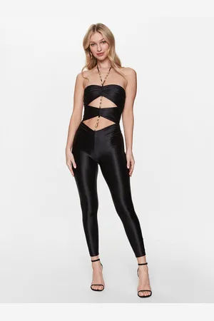 Elisabetta Franchi Jumpsuit TU-036-32E2-V360 Slim Fit