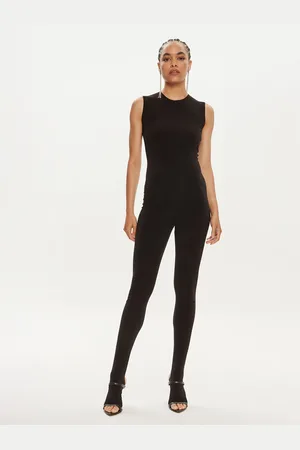 Norma Kamali Jumpsuit KK223JPLA58001 Slim Fit