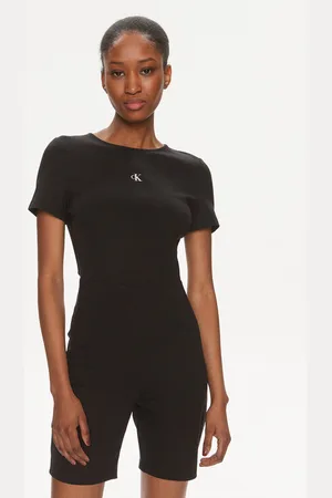 Calvin Klein Jumpsuit Archival J20J223172 Slim Fit