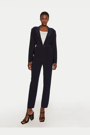 Norma Kamali Jumpsuit KK224JPLE13951 Relaxed Fit
