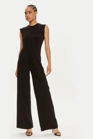 Norma Kamali Jumpsuit KK124JPLD82001 Regular Fit
