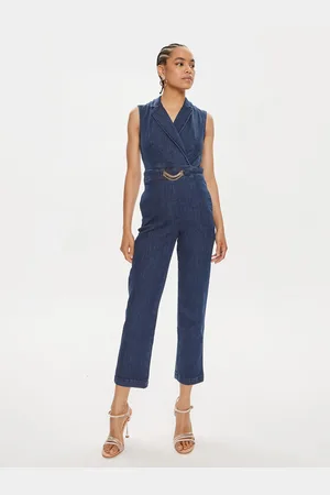 Liu Jo Jumpsuit UA4106 D4611 Regular Fit