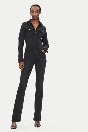 Liu Jo Jumpsuit UF4093 Slim Fit