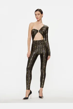 Elisabetta Franchi Jumpsuit TU-022-37E2-V545 Slim Fit