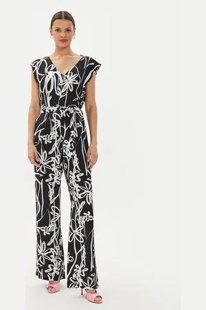 Desigual Jumpsuit Macroflor 24WWPWX0 Regular Fit