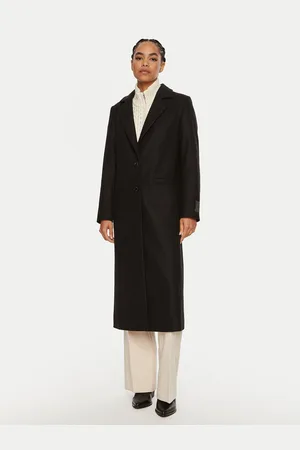 HUGO BOSS Wollmantel Mojeni 50526199 Regular Fit