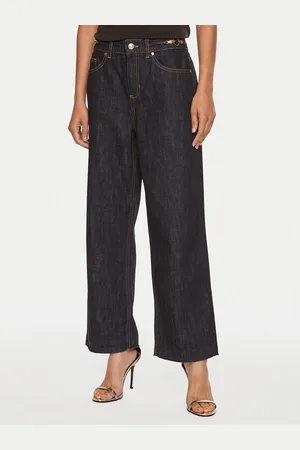 Roberto Cavalli Jeans 77PAB5C4 Straight Fit
