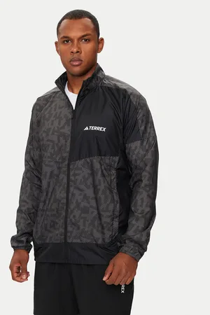 adidas Laufjacke Terrex Trail Running IN6726 Regular Fit