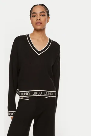 Liu Jo Pullover TF4049 MS59L Relaxed Fit