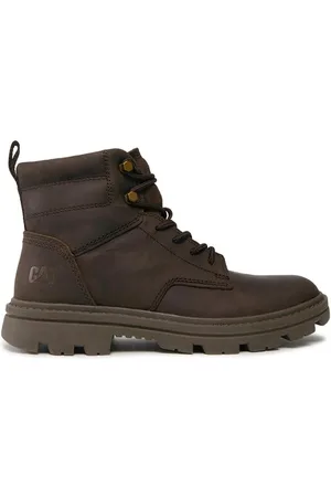 Caterpillar Schnürstiefeletten Practitioner Mid P725843
