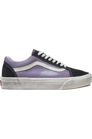 Vans Sneakers aus Stoff Old Skool VN000CR5PRP1