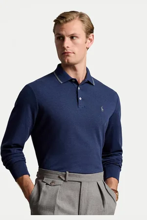 Ralph Lauren Poloshirt 710884588002 Custom Slim Fit