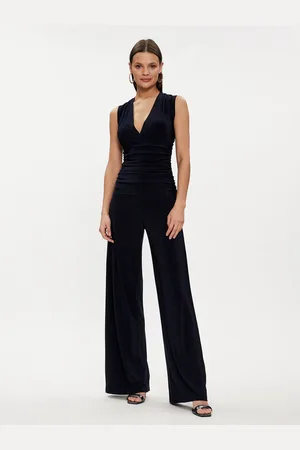 Norma Kamali Jumpsuit KK127JPL435012 Regular Fit